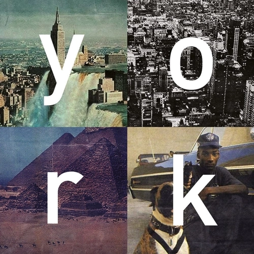 BLU / ブルー / "YORK (10TH ANN. EDITION) ""2LP"""