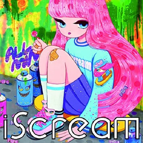 iScream / ALL MINE