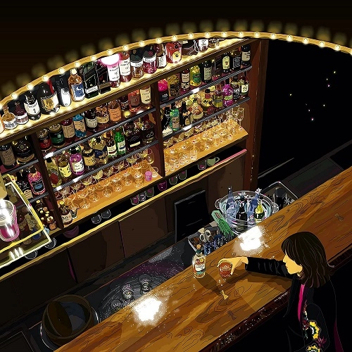 TOSHIKI KADOMATSU / 角松敏生 / Inherit The Life II