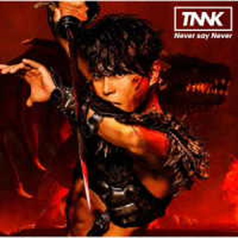 TAKANORI NISHIKAWA / 西川貴教 / Never say Never(通常盤)
