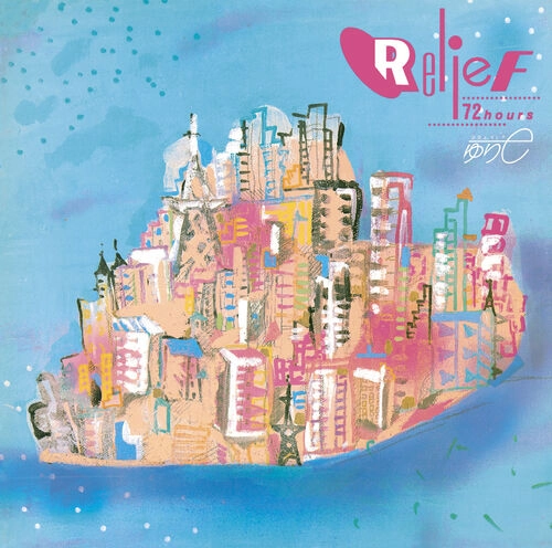 YURIE KOKUBU / 国分友里恵 / Relief 72 hours