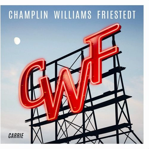 CHAMPLIN WILLIAMS FRIESTEDT / チャンプリン・ウィリアムス・フリーステット / キャリー（Blu-specCD2） / CARRIE