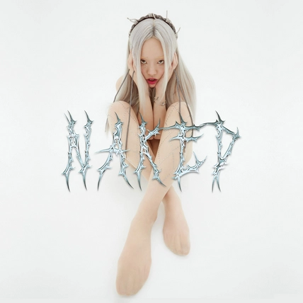 Chanmina / ちゃんみな / Naked(通常盤)