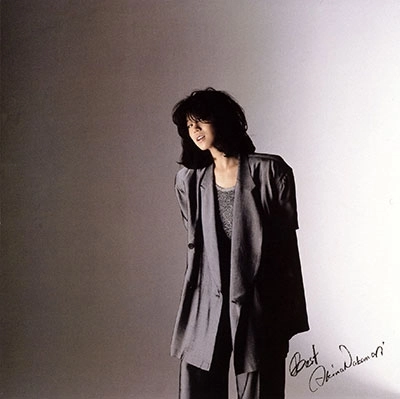 AKINA NAKAMORI / 中森明菜 / BEST (+2) 【オリジナル・カラオケ付】<2023ラッカーマスターサウンド>