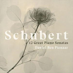 DANIEL-BEN PIENAAR / ダニエル=ベン・ピエナール / SCHUBERT: 12 GREAT PIANO SONATAS