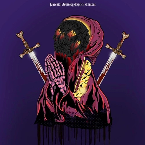 CONWAY X BIG GHOST LTD / WHAT HAS BEEN BLESSED CANNOT BE CURSED (LP -IN MY SOUL COLOR VINYL-)