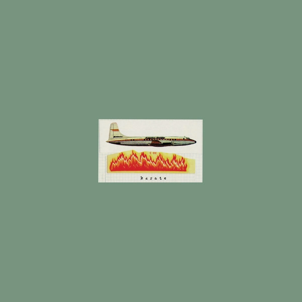 KARATE / KARATE (LP/COLOR VINYL)