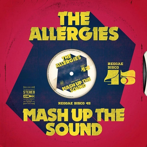 ALLERGIES / アレジーズ / MASH UP THE SOUND