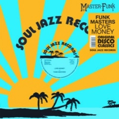 FUNK MASTERS / LOVE MONEY