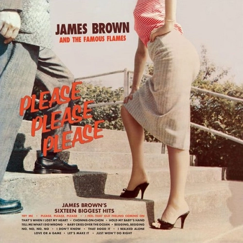 JAMES BROWN / ジェームス・ブラウン / PLEASE PLEASE PLEASE + 1 BONUS TRACK