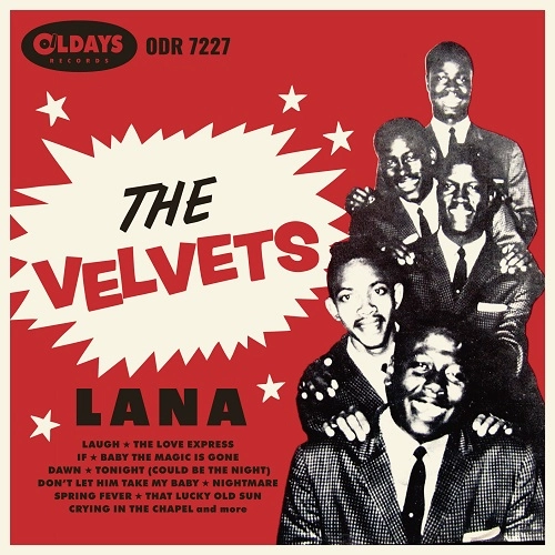 VELVETS / ヴェルヴェッツ / いとしのラナ / LANA