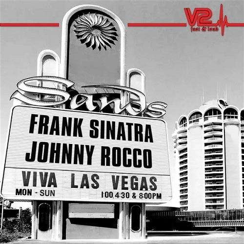 V2 (PUNK/UK) / JONNY ROCCO (7")