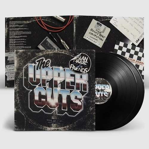 ALAN BRAXE AND FRIENDS / アラン・ブレイクス&フレンズ / UPPER CUTS (2023 EDITION) (LP) / UPPER CUTS (2023 EDITION) (LP) 