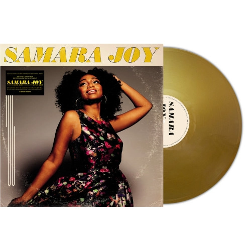 SAMARA JOY / サマラ・ジョイ / SAMARA JOY (GOLD VINYL)