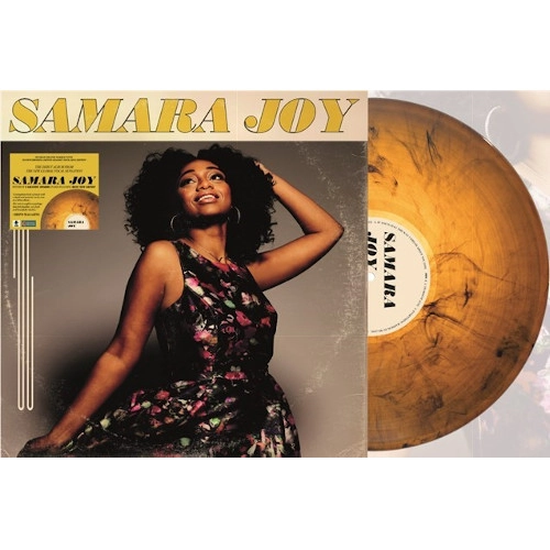 SAMARA JOY / サマラ・ジョイ / SAMARA JOY (ORANGE MARBLE VINYL)