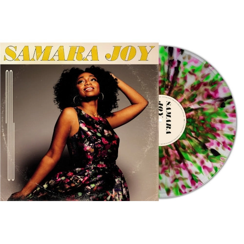 SAMARA JOY / サマラ・ジョイ / SAMARA JOY (MULTICOLOUR SPLATTER VINYL DELUXE EDITION 180 GRAM LP)