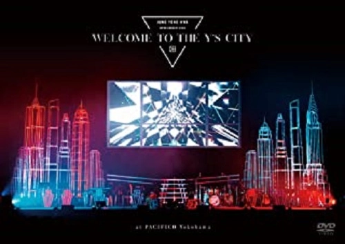 JUNG YONG HWA / ジョン・ヨンファ  (from CNBLUE) / JUNG YONG HWA JAPAN CONCERT 2020 “WELCOME TO THE Y’S CITY”