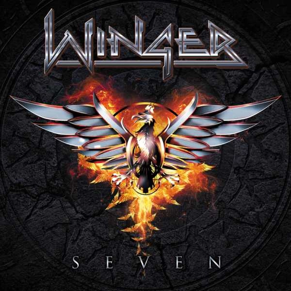 WINGER / ウィンガー / SEVEN / セヴン