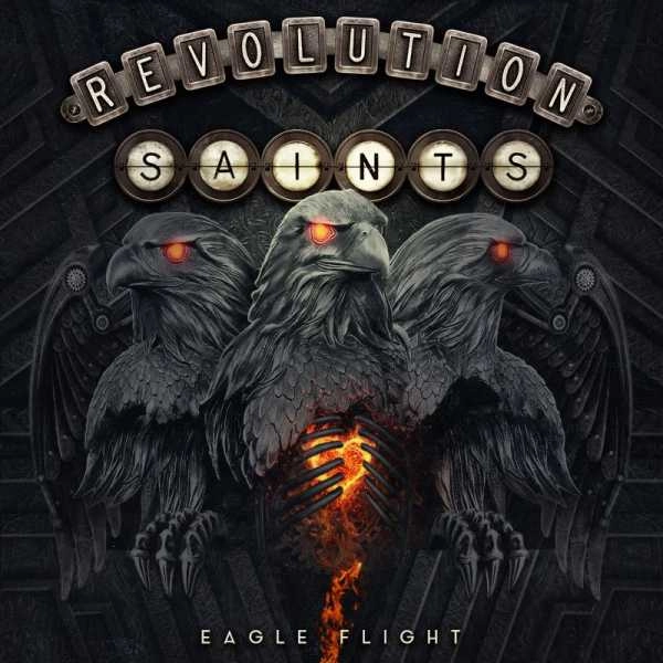 REVOLUTION SAINTS / レヴォリューション・セインツ / イーグル・フライト / EAGLE FLIGHT
