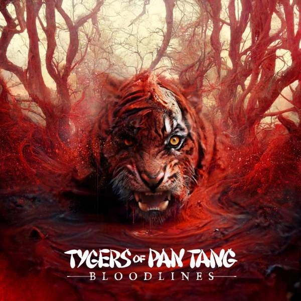 TYGERS OF PAN TANG / タイガース・オブ・パンタン / ブラッドラインズ / BLOODLINES