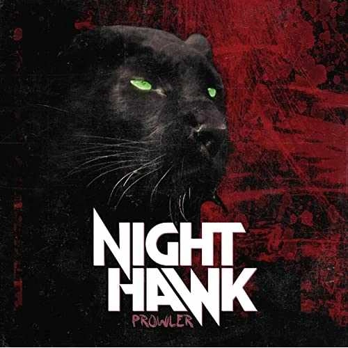 NIGHTHAWK / ナイトホーク / プローラー / PROWLER