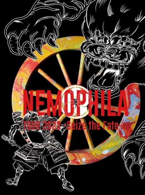 NEMOPHILA / ネモフィラ / NEMOPHILA TOUR 2023 -Seize the Fate- / Seize the Fate 2023