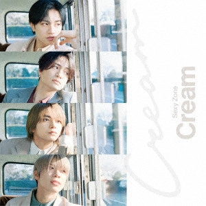Sexy Zone / Cream
