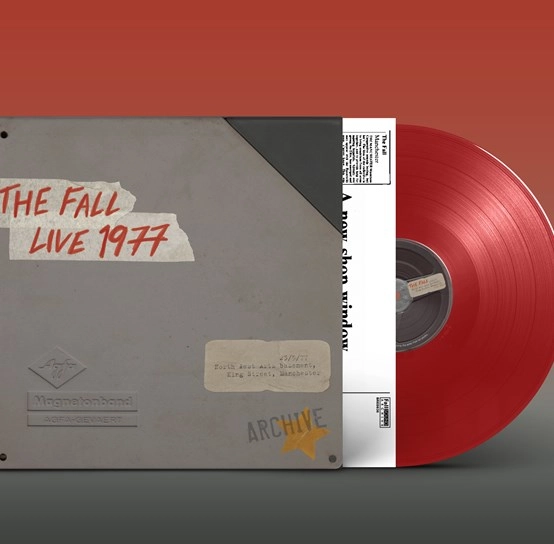 FALL / フォール / LIVE 1977 [12"] / LIVE 1977