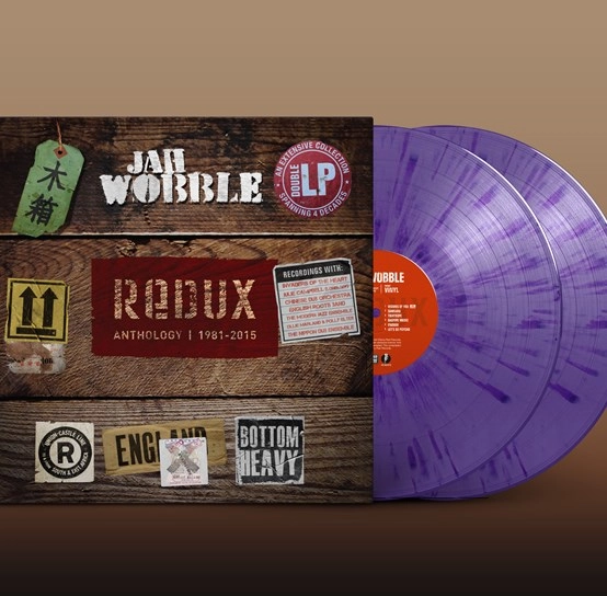 JAH WOBBLE / ジャー・ウォブル / REDUX [2LP] / REDUX