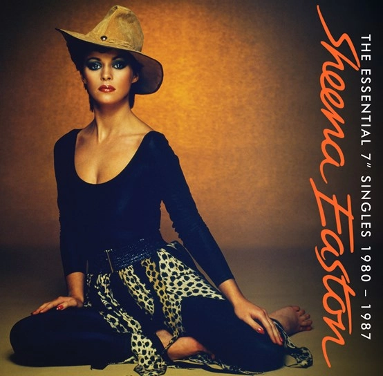 SHEENA EASTON / シーナ・イーストン / THE ESSENTIAL 7" SINGLES 1980-1987 / THE ESSENTIAL 7" SINGLES 1980-1987 [2LP+7"]