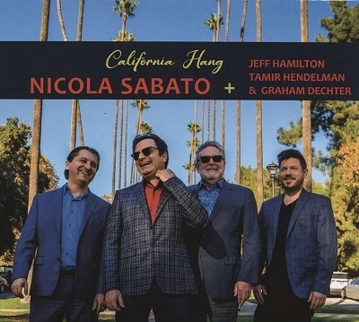NICOLA SABATO / ニコラ・サバト / CALIFORNIA HANG