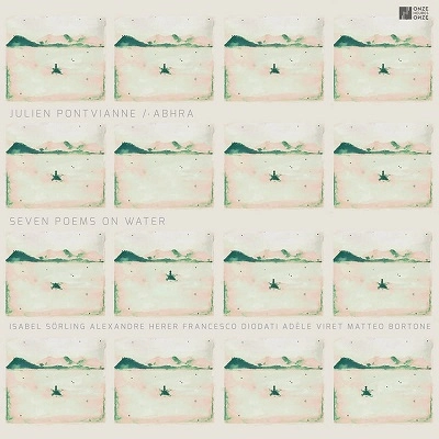 ABHRA / SEVEN POEMS ON WATER