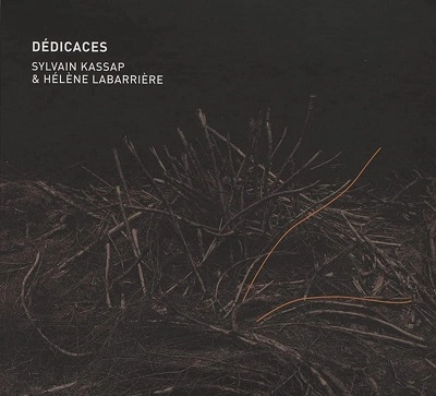 HELENE LABARRIERE / DEDICACES