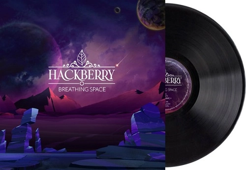 HACKBERRY / BREATHING SPACE: LIMITED VINYL
