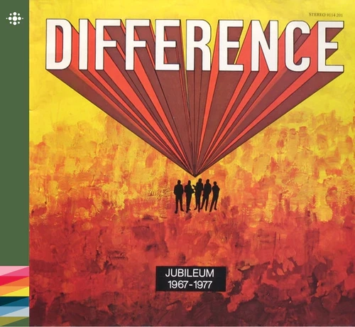 DIFFERENCE (PSYCHE/PROG: NOR) / ディファレンス / JUBILEUM 1967-1977
