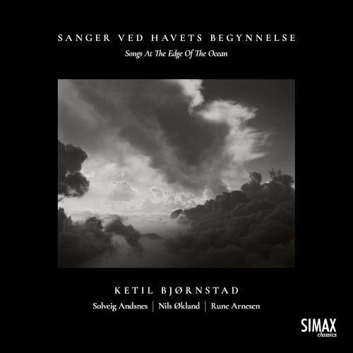 KETIL BJORNSTAD / ケティル・ビヨルンスタ / SANGER VED HAVETS BEGYNNELSE