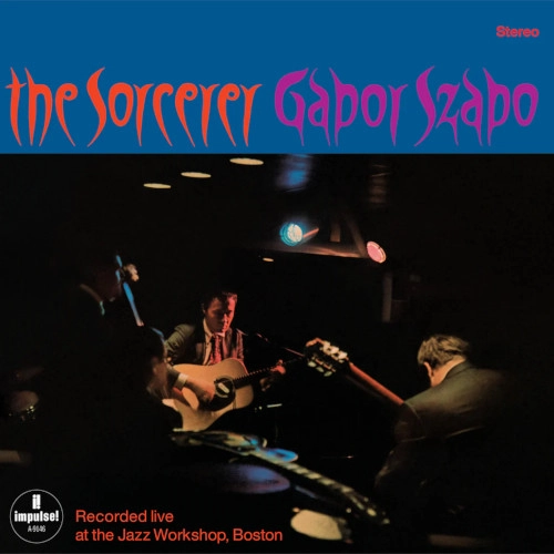GABOR SZABO / ガボール・ザボ / SORCERER (VERVE BY REQUEST SERIES)
