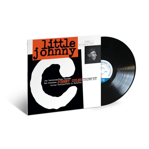 JOHNNY COLES / ジョニー・コールズ / LITTLE JOHNNY C (Blue Note CLASSIC VINYL SERIES)