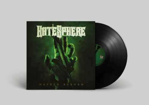 HATESPHERE / ヘイトスフィア / HATRED REBORN
