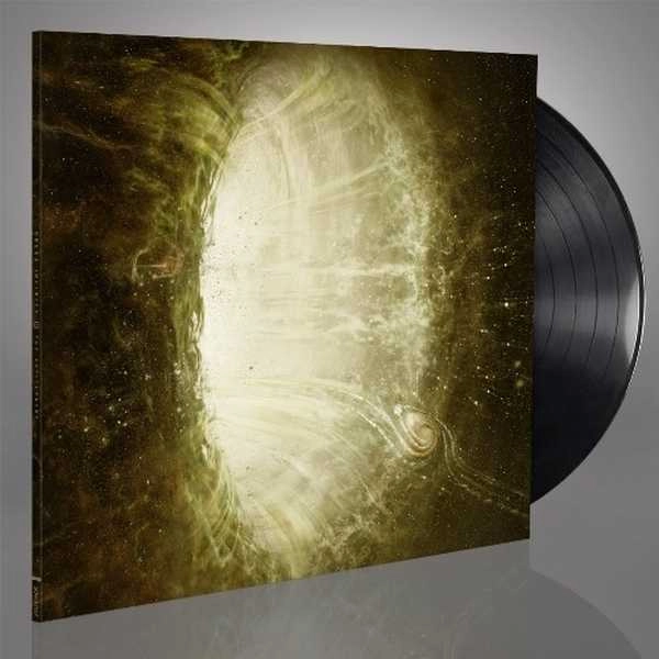OMEGA INFINITY / THE ANTICURRENT<BLACK VINYL>