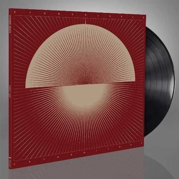 STONED JESUS / FATHERLIGHT<BLACK VINYL>