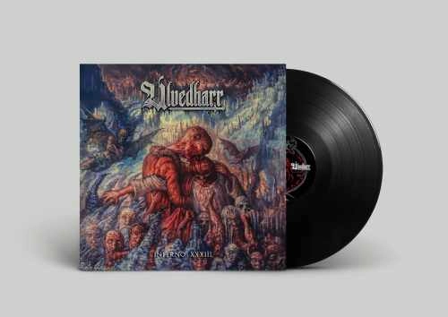 ULVEDHARR / INFERNO XXXIII