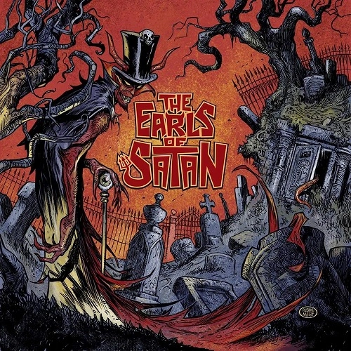 EARLS OF SATAN / THE BEAST（7"）