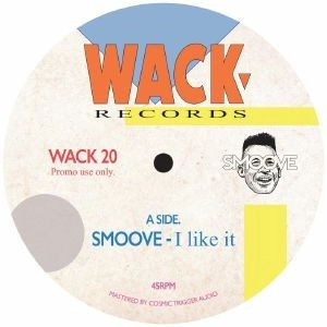 SMOOVE / DJP / LIKE IT / VAPORS 7"
