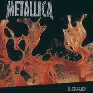 METALLICA / メタリカ / ロード / LOAD