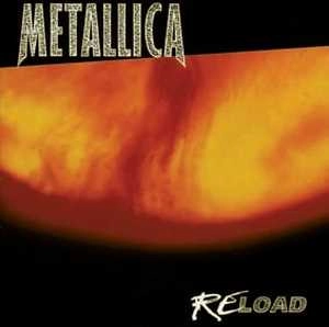 METALLICA / メタリカ / リロード / RELOAD