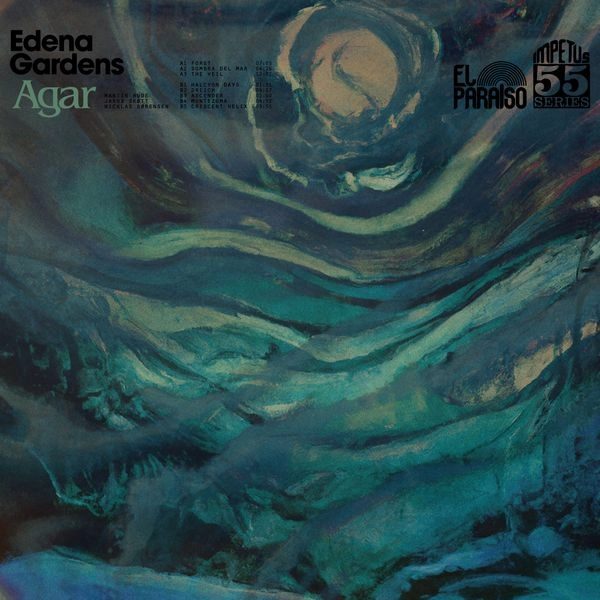 EDENA GARDENS / AGAR (VINYL)