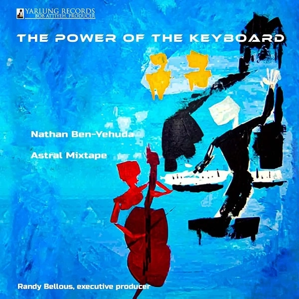 NATHAN BEN-YEHUDA / ネイサン・ベン=イェフダ / THE POWER OF THE KEYBOARD / POWER OF THE KEYBOARD