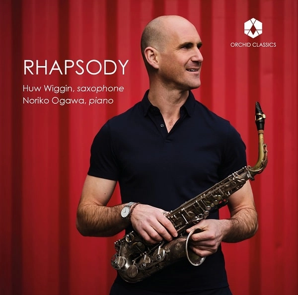 HUW WIGGIN / ヒュー・ウィギン / RHAPSODY
