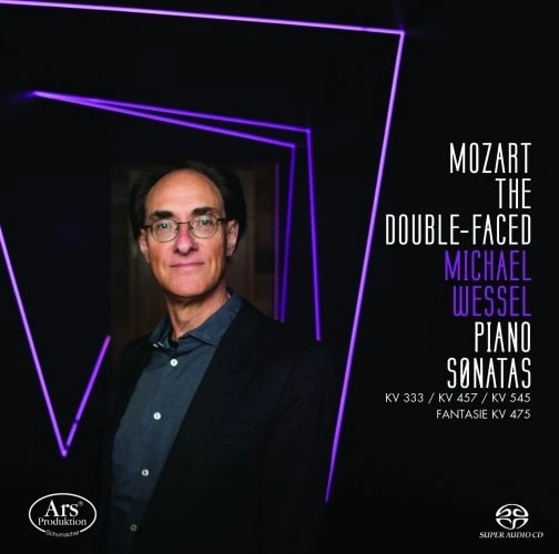 MICHAEL WESSEL / ミヒャエル・ヴェッセル / MOZART:PIANO SONATAS